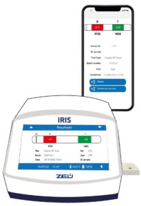 rapid antibiotic test milk-STEP2