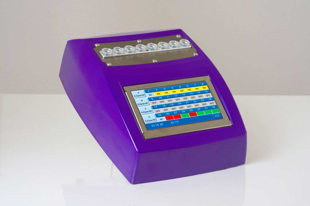 Incubador Y Lector Comet8 Analisis De Antibioticos Automatico