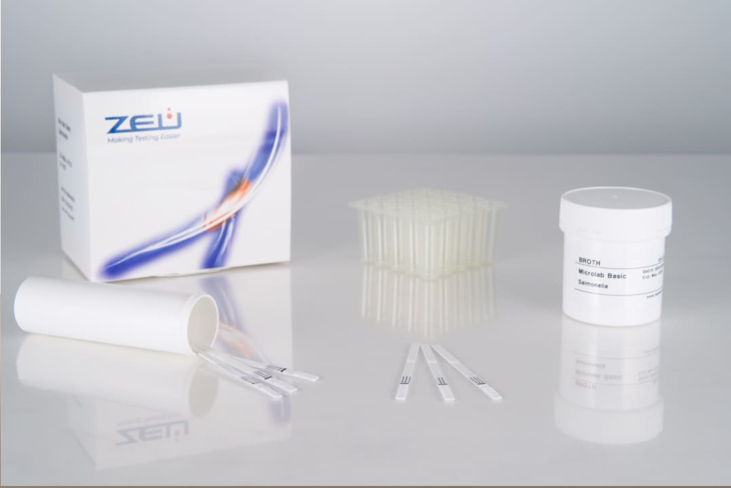 Microlab Basic Salmonella | Zeulab