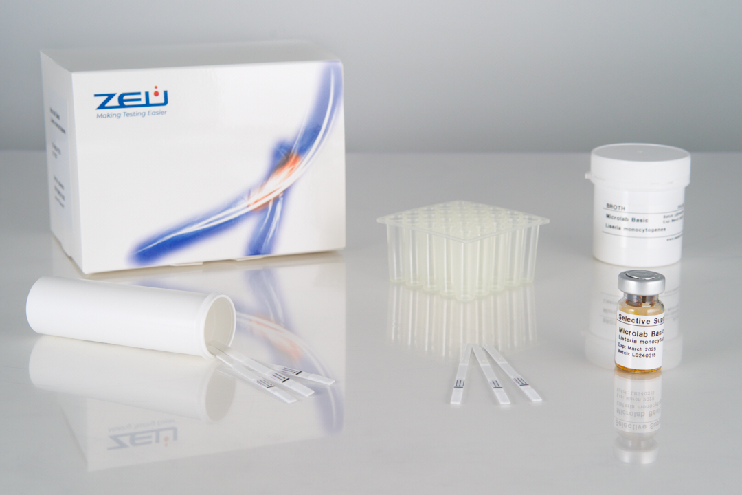 Microlab Basic Listeria monocytogenes