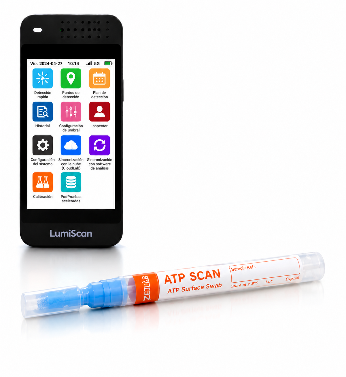 ATP Surface Swab